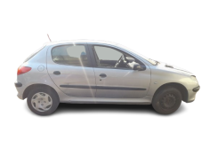 peugeot 206 hatchback (2a/c) del año 2001