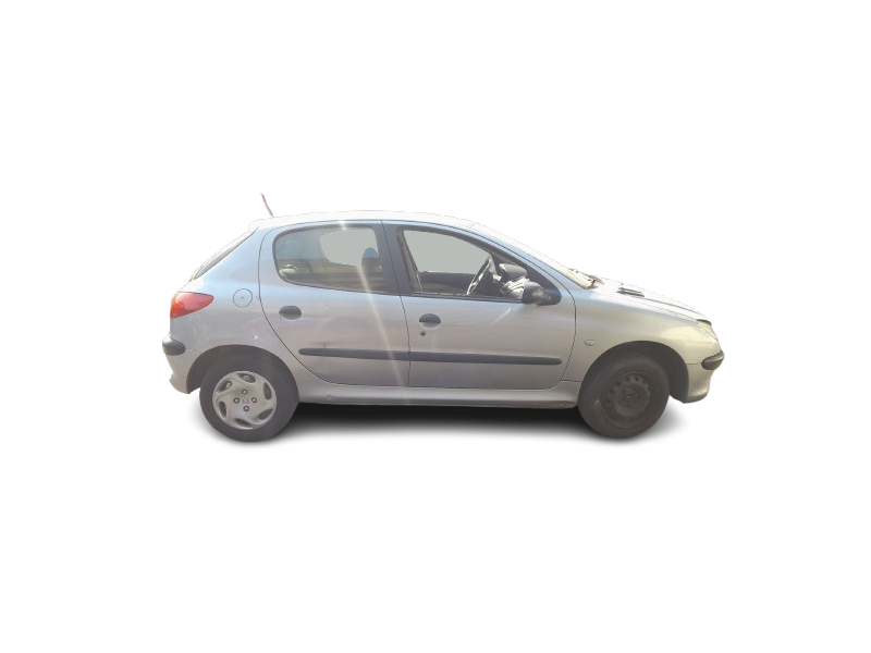 peugeot 206 hatchback (2a/c) del año 2001