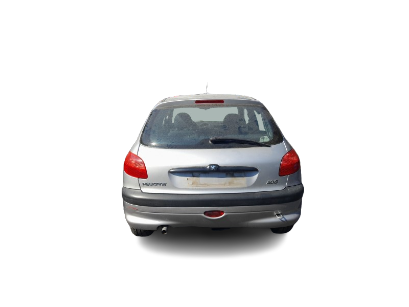peugeot 206 hatchback (2a/c) del año 2001