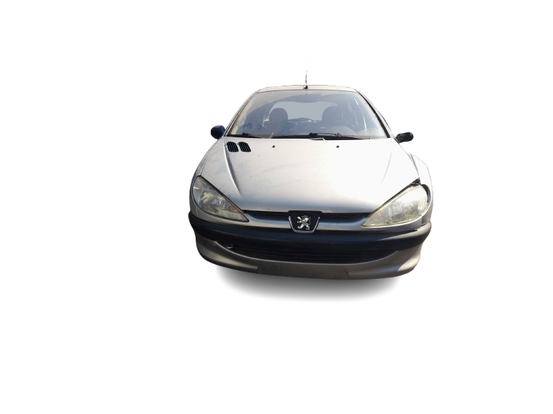 peugeot 206 hatchback (2a/c) del año 2001