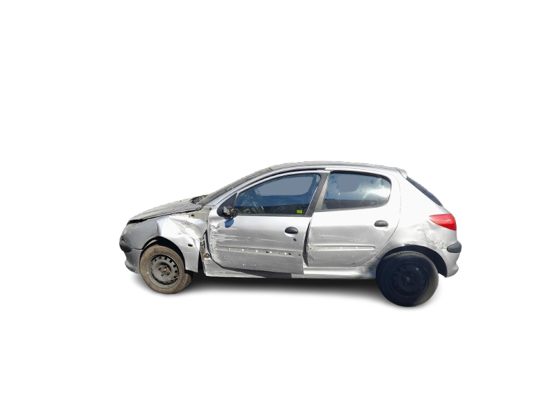 peugeot 206 hatchback (2a/c) del año 2001
