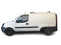 fiat doblo furgoneta/monovolumen (223_) del año 2006
