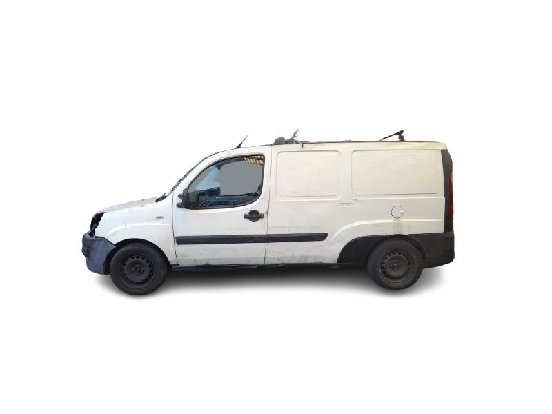 fiat doblo furgoneta/monovolumen (223_) del año 2006