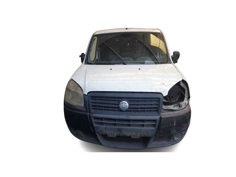 fiat doblo furgoneta/monovolumen (223_) del año 2006