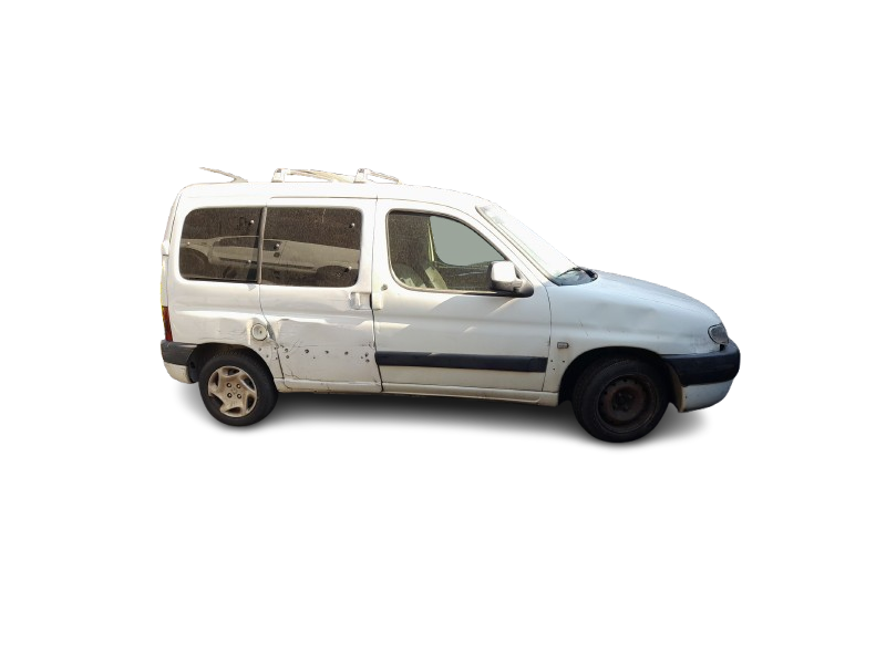 peugeot partner caja/chasis (5_, g_) del año 2002