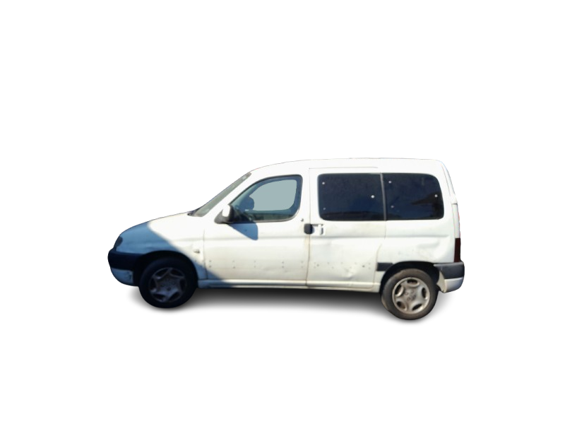 peugeot partner caja/chasis (5_, g_) del año 2002