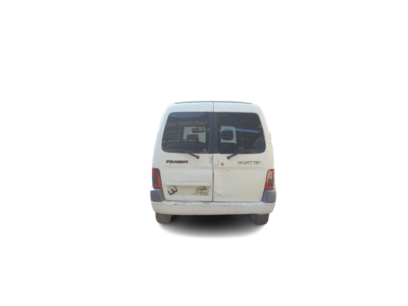 peugeot partner caja/chasis (5_, g_) del año 2002