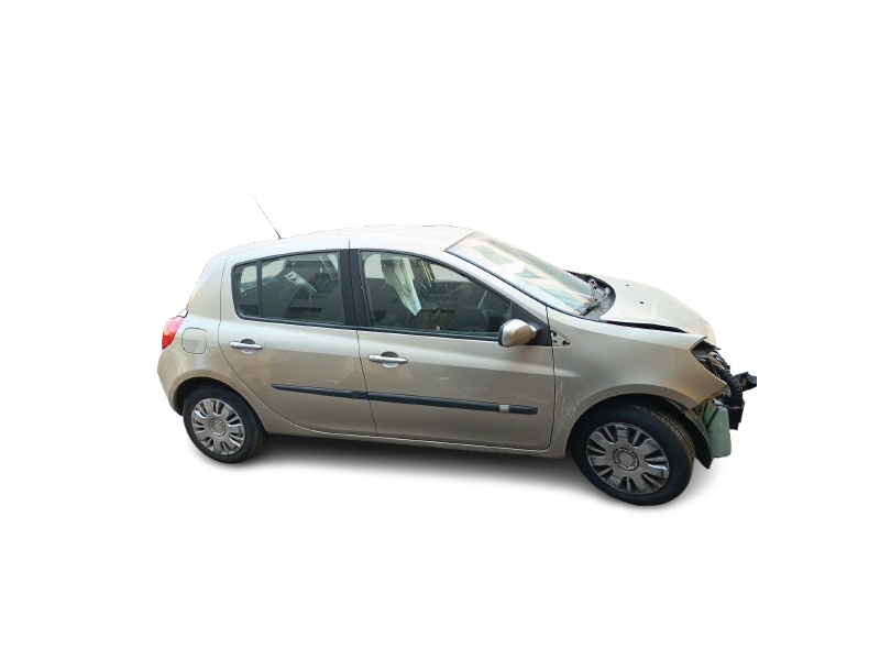renault clio iii (br0/1, cr0/1) del año 2008