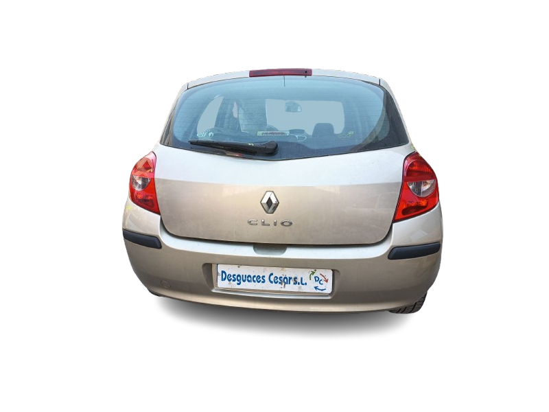renault clio iii (br0/1, cr0/1) del año 2008