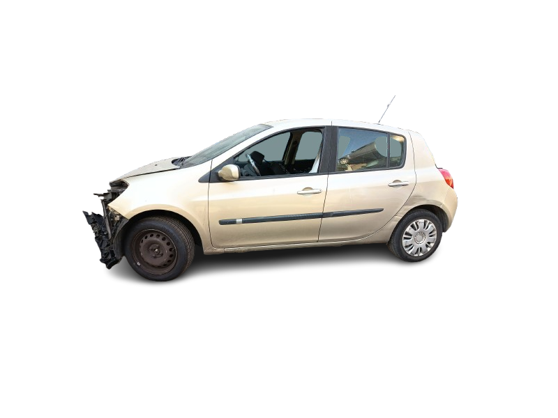 renault clio iii (br0/1, cr0/1) del año 2008