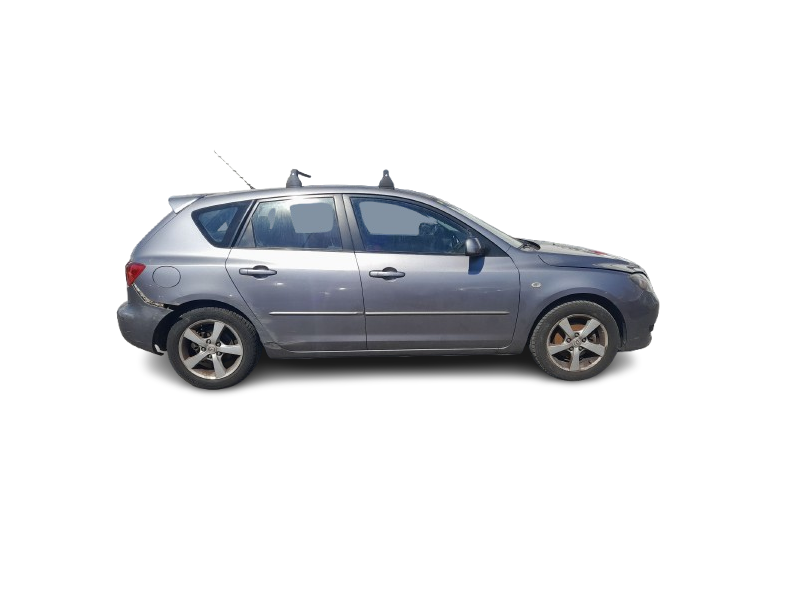 mazda 3 (bk) del año 2005