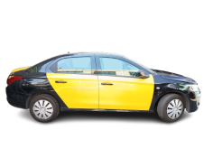 citroën c-elysee (dd_) del año 2018