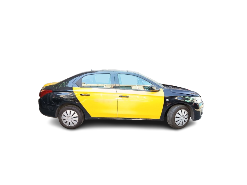 citroën c-elysee (dd_) del año 2018
