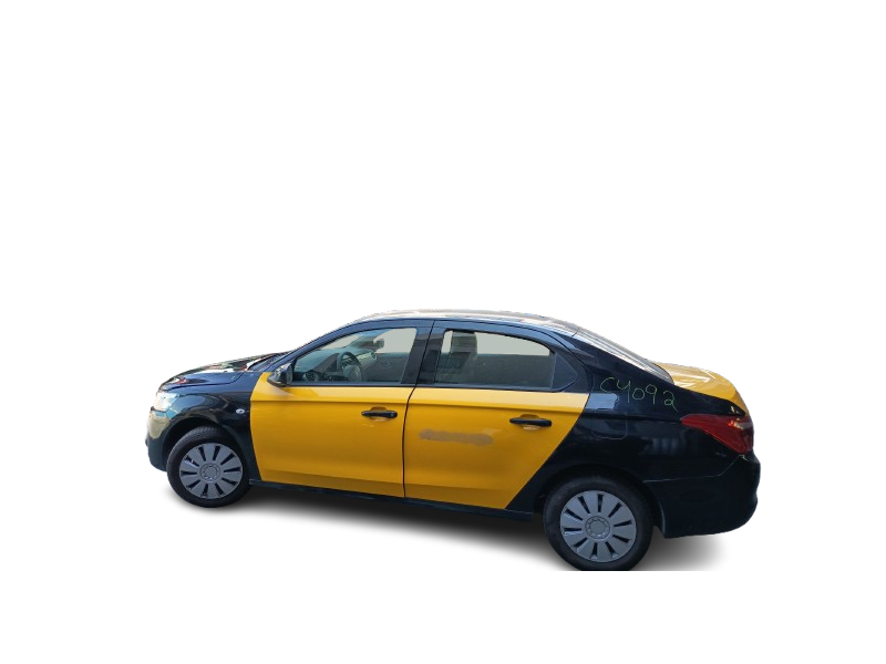 citroën c-elysee (dd_) del año 2018