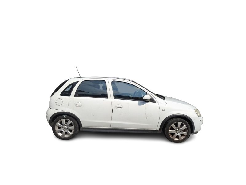 opel corsa c (x01) del año 2006