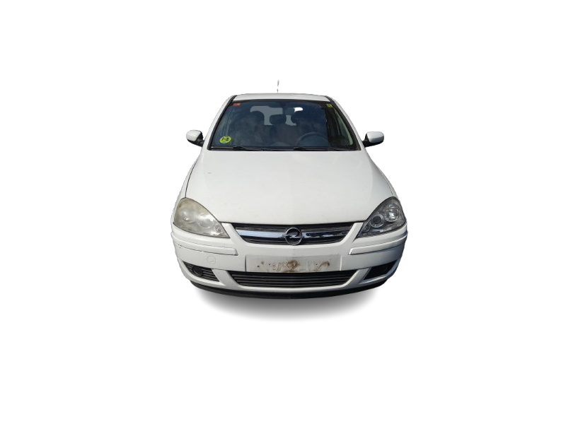 opel corsa c (x01) del año 2006