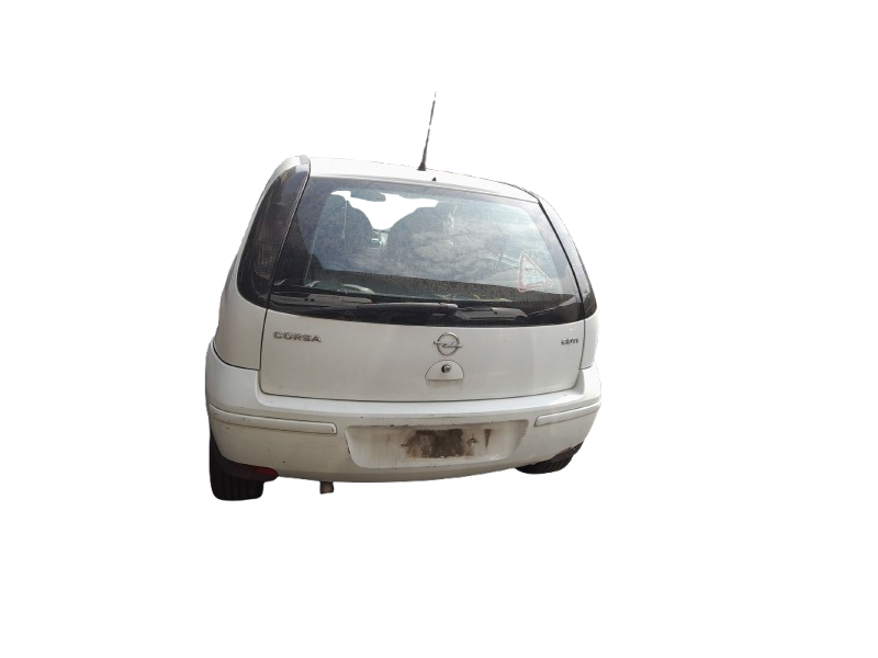 opel corsa c (x01) del año 2006