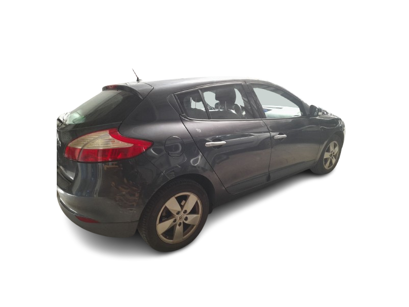 renault megane iii hatchback (bz0/1_, b3_) del año 2009