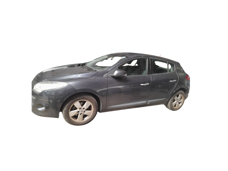 renault megane iii hatchback (bz0/1_, b3_) del año 2009