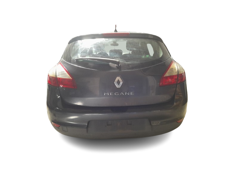 renault megane iii hatchback (bz0/1_, b3_) del año 2009