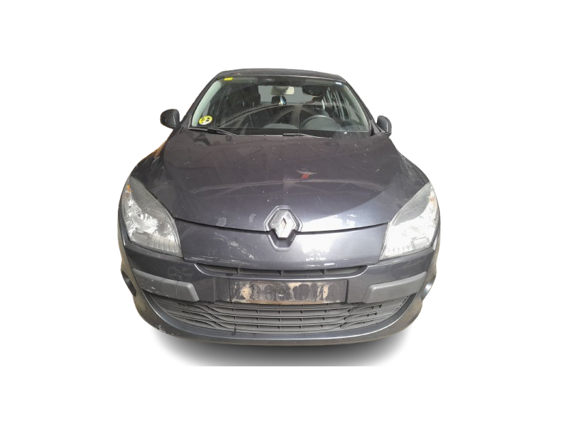 renault megane iii hatchback (bz0/1_, b3_) del año 2009