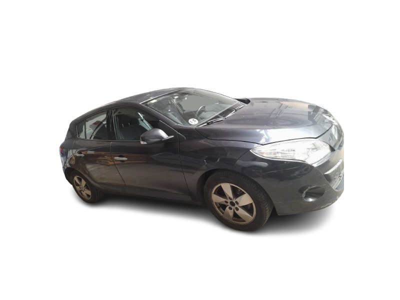 renault megane iii hatchback (bz0/1_, b3_) del año 2009