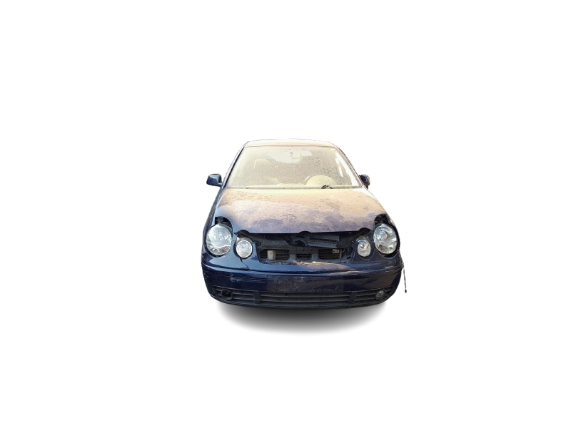 volkswagen polo iv (9n_, 9a_) del año 2002