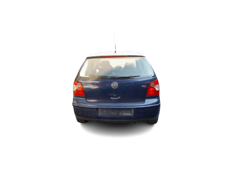 volkswagen polo iv (9n_, 9a_) del año 2002