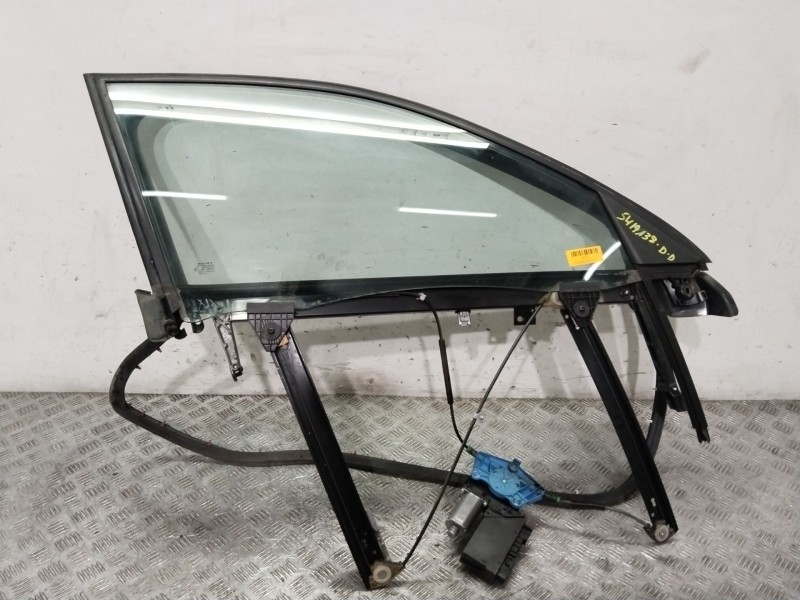 Recambio de elevalunas delantero derecho para seat exeo berlina (3r2) reference referencia OEM IAM 8E0837462C  