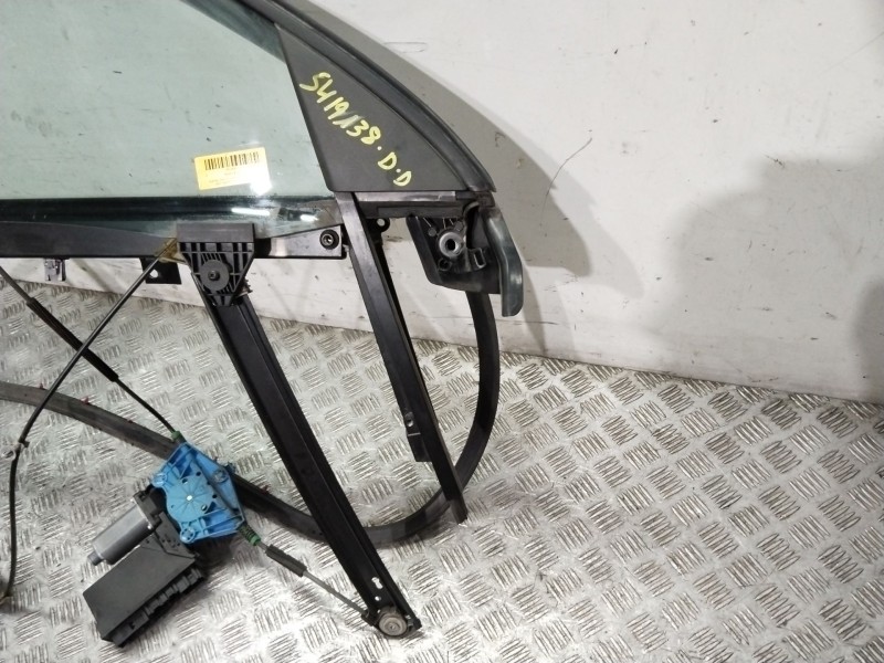 Recambio de elevalunas delantero derecho para seat exeo berlina (3r2) reference referencia OEM IAM 8E0837462C  