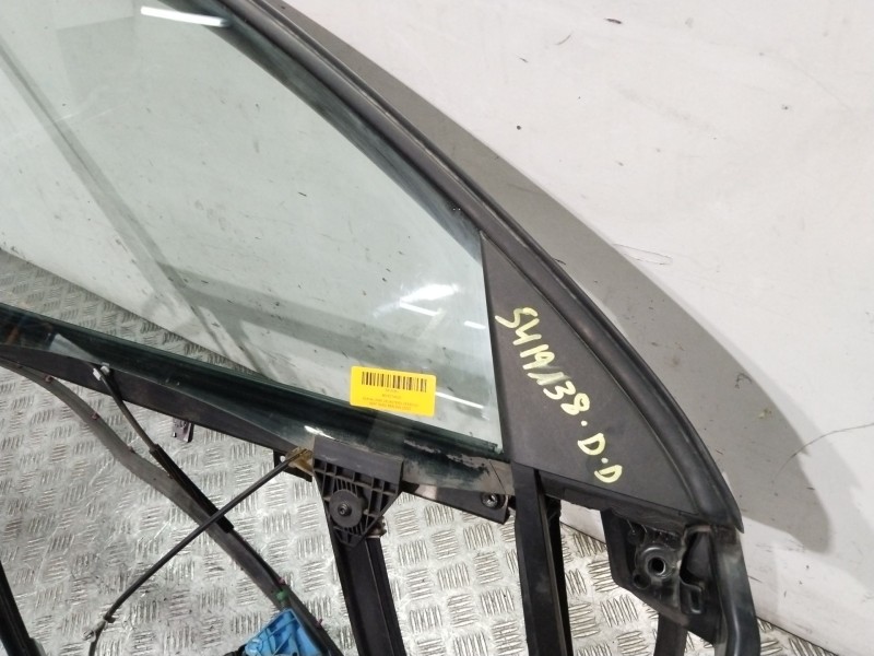Recambio de elevalunas delantero derecho para seat exeo berlina (3r2) reference referencia OEM IAM 8E0837462C  