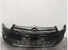 Recambio de paragolpes delantero para citroën c-elysee (dd_) 1.6 bluehdi 100 referencia OEM IAM 1608698780  