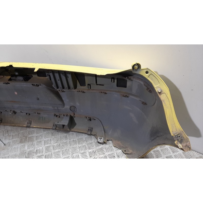 PARAGOLPES TRASERO AMARILLO  - imagen 4