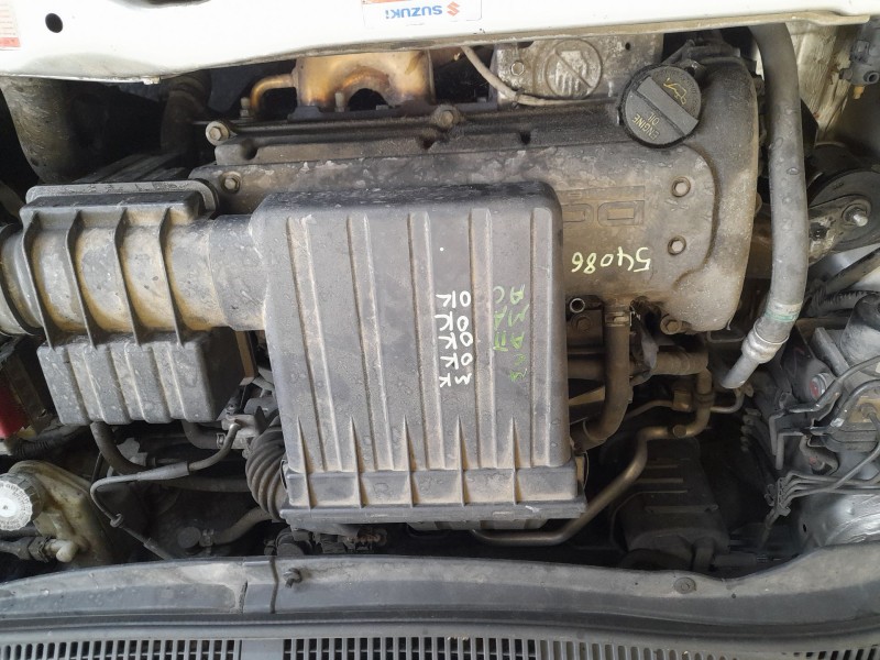 suzuki swift iii (mz, ez) del año 2007