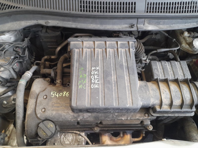 suzuki swift iii (mz, ez) del año 2007