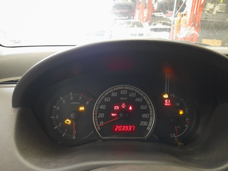 suzuki swift iii (mz, ez) del año 2007