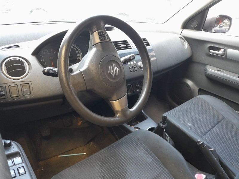 suzuki swift iii (mz, ez) del año 2007