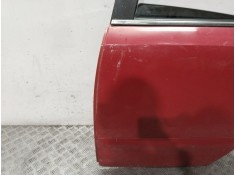 Recambio de puerta trasera izquierda para opel astra h berlina cosmo referencia OEM IAM  ROJO  2