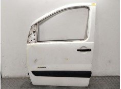 Recambio de puerta delantera izquierda para citroën jumpy ii furgoneta 2.0 hdi 120 referencia OEM IAM 9002X4  