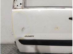 Recambio de puerta delantera izquierda para citroën jumpy ii furgoneta 2.0 hdi 120 referencia OEM IAM 9002X4   2