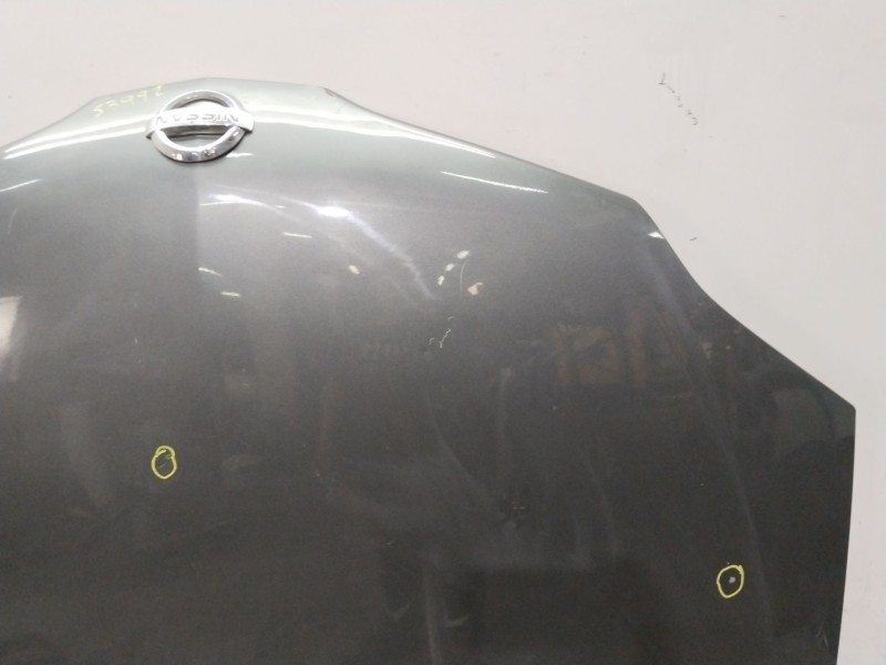 Recambio de capot delantero para nissan primera hatchback (p12) 1.9 dci referencia OEM IAM 65100AV630  