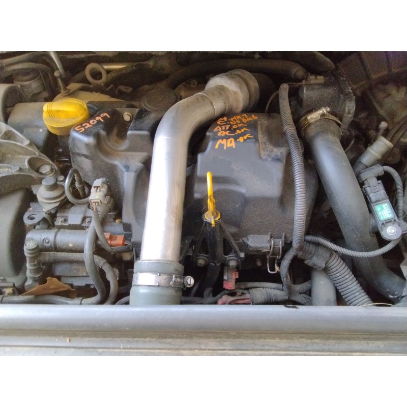 RENAULT SCÉNIC II (JM0/1_) - imagen 3