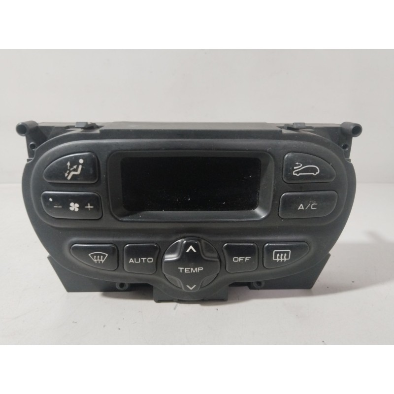 MANDO CALEFACCION / AIRE ACONDICIONADO 96314105XT  - imagen 1