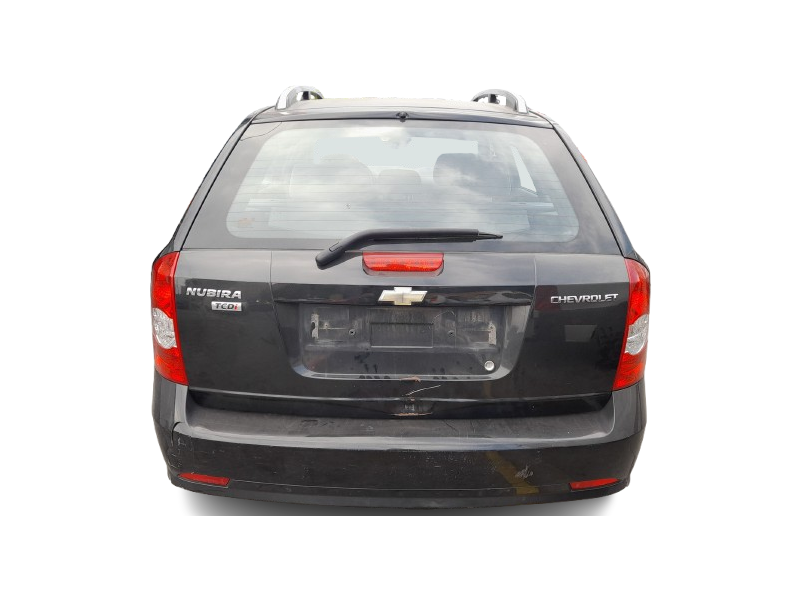 chevrolet nubira station wagon del año 2008