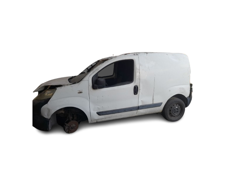 citroën nemo monospace del año 2009