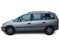 opel zafira a monospace (t98) del año 2001