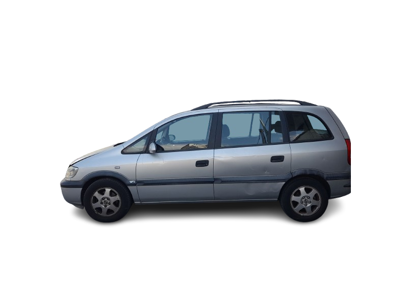 opel zafira a monospace (t98) del año 2001