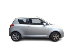 suzuki swift iii (mz, ez) del año 2007