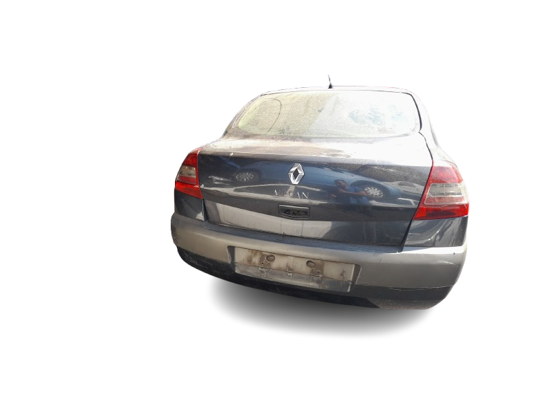 renault megane ii sedán (lm0/1_) del año 2007