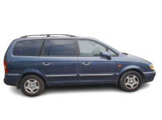 hyundai trajet (fo) del año 2005